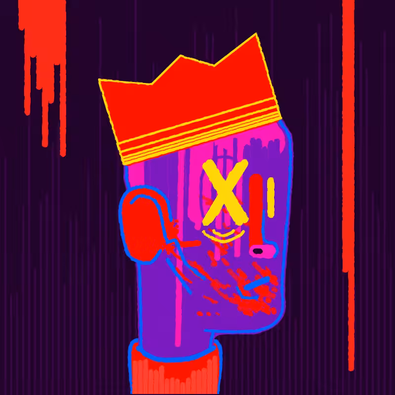 GEN XYZ Das Occult #1041