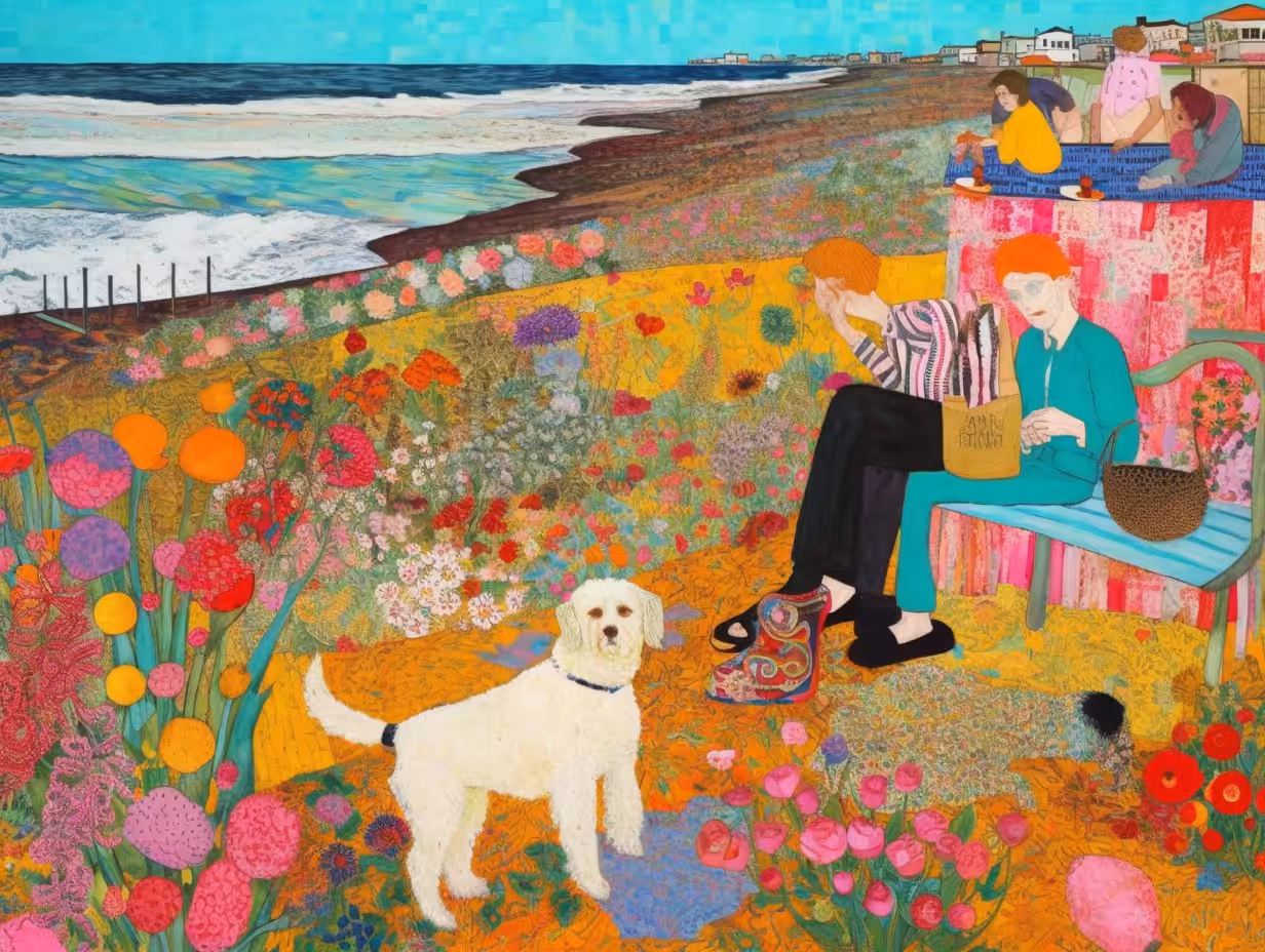 Gardens by the Sea #16