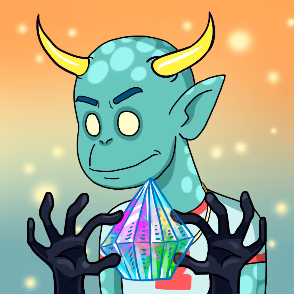 Monstro: #804
