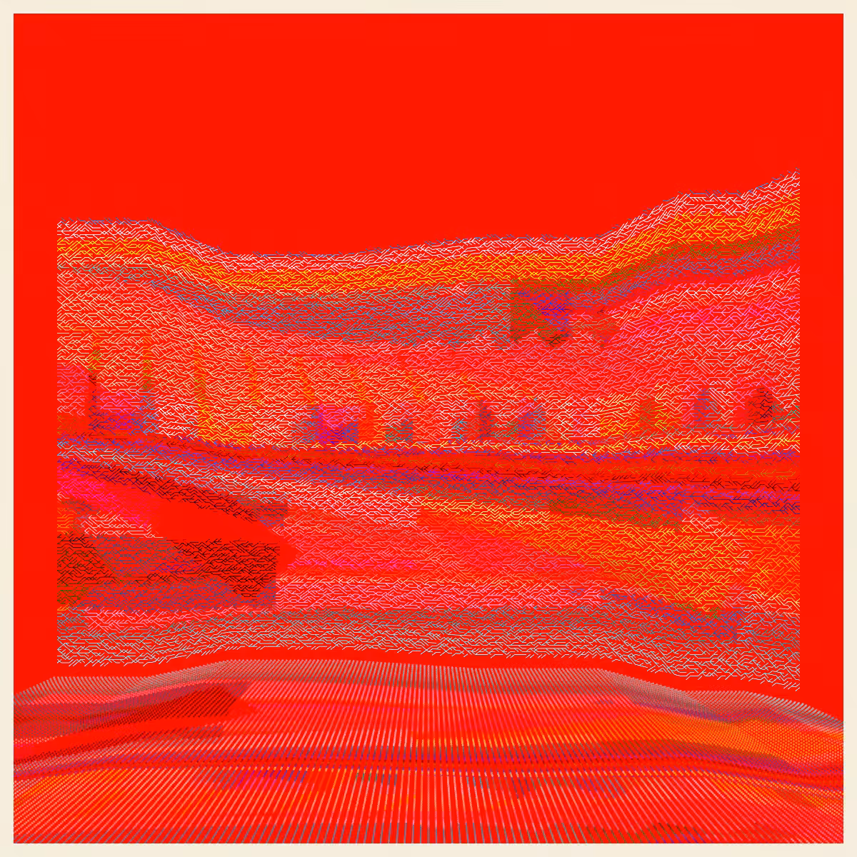 Tumble Down Light Factory #299
