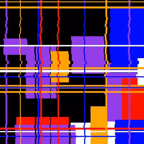 Chromatic Chaos #4949