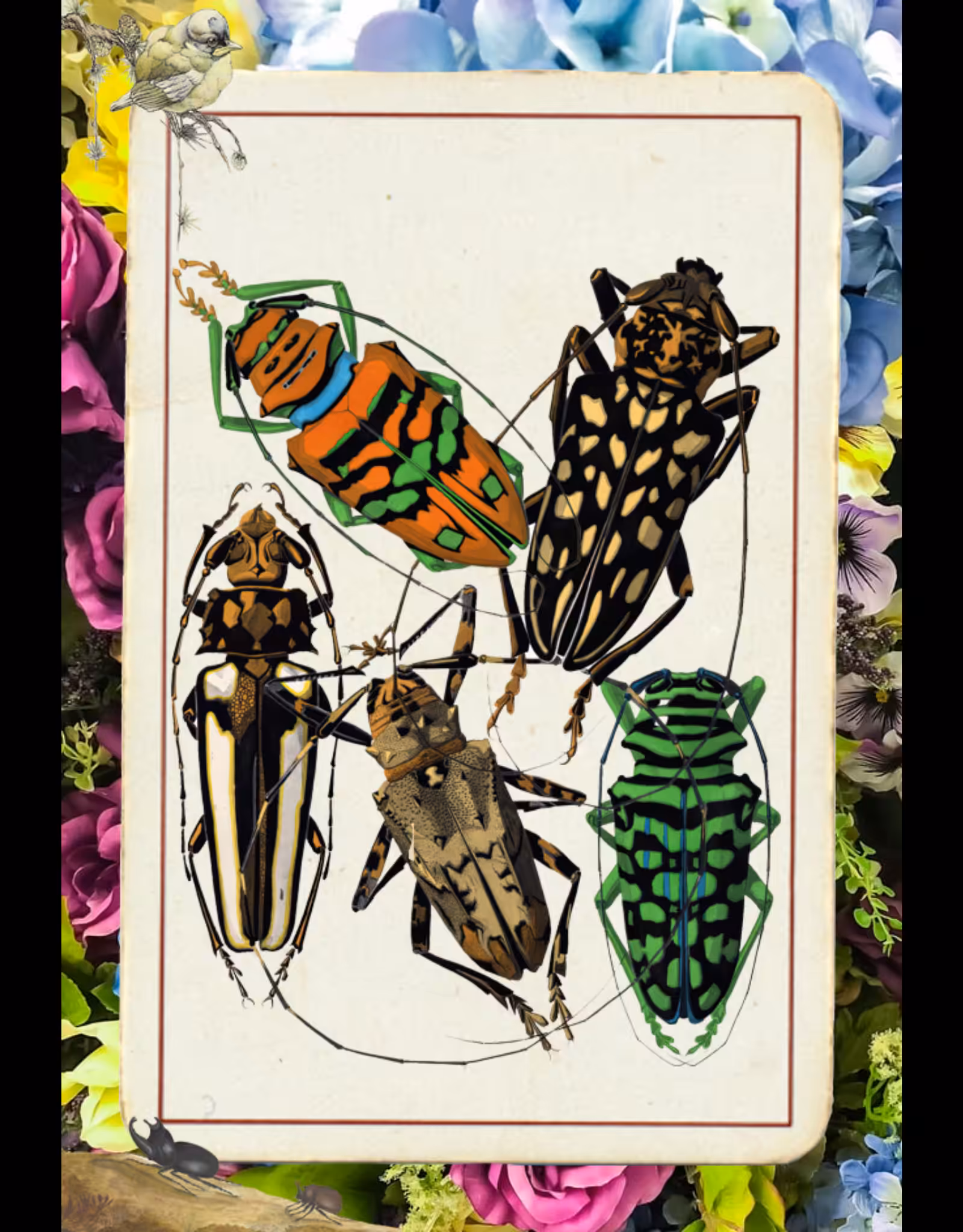 Paper Bugs #9