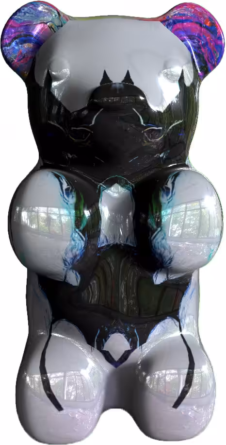AR LSDGB by AIArt #99