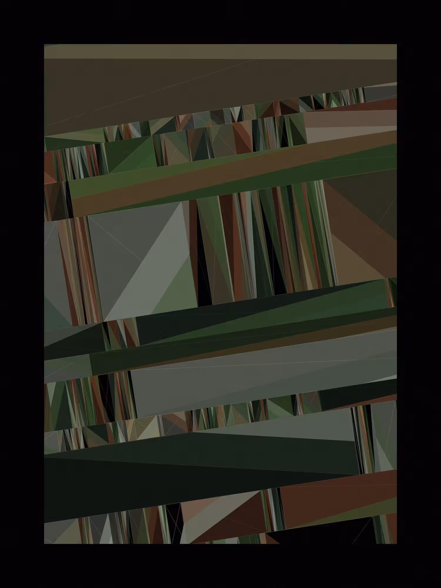 Fragmented Dreams #96