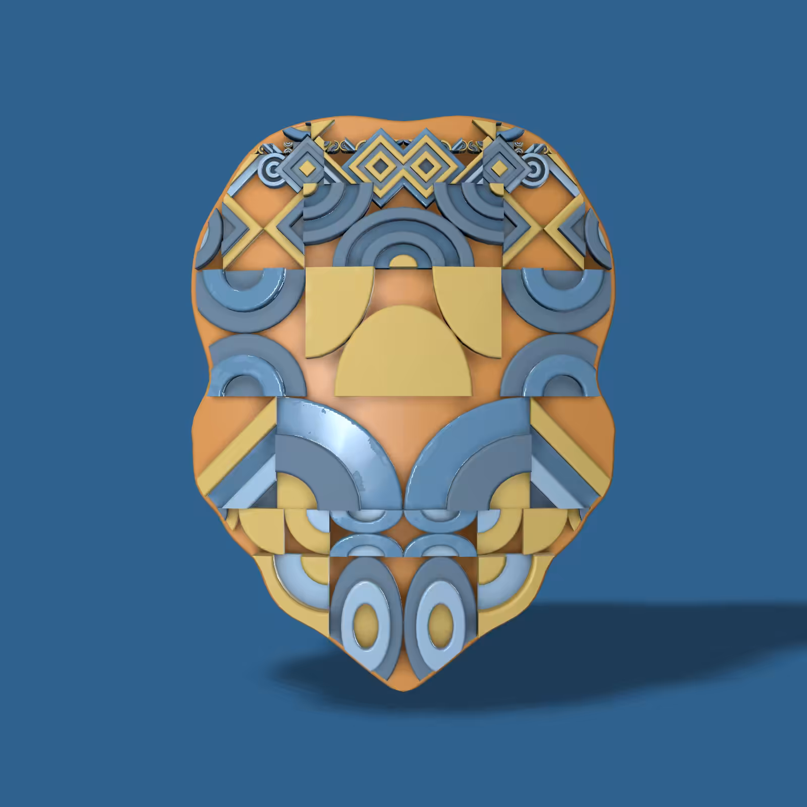 3D Generativemasks #5253