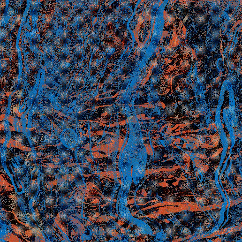 Seriscope Painting (2) #91