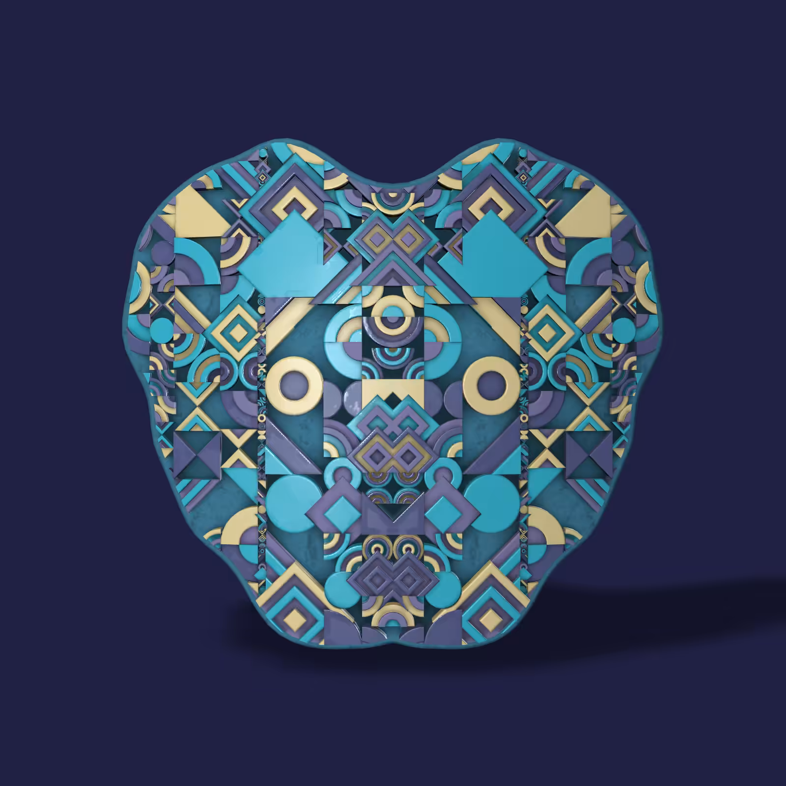3D Generativemasks #3011
