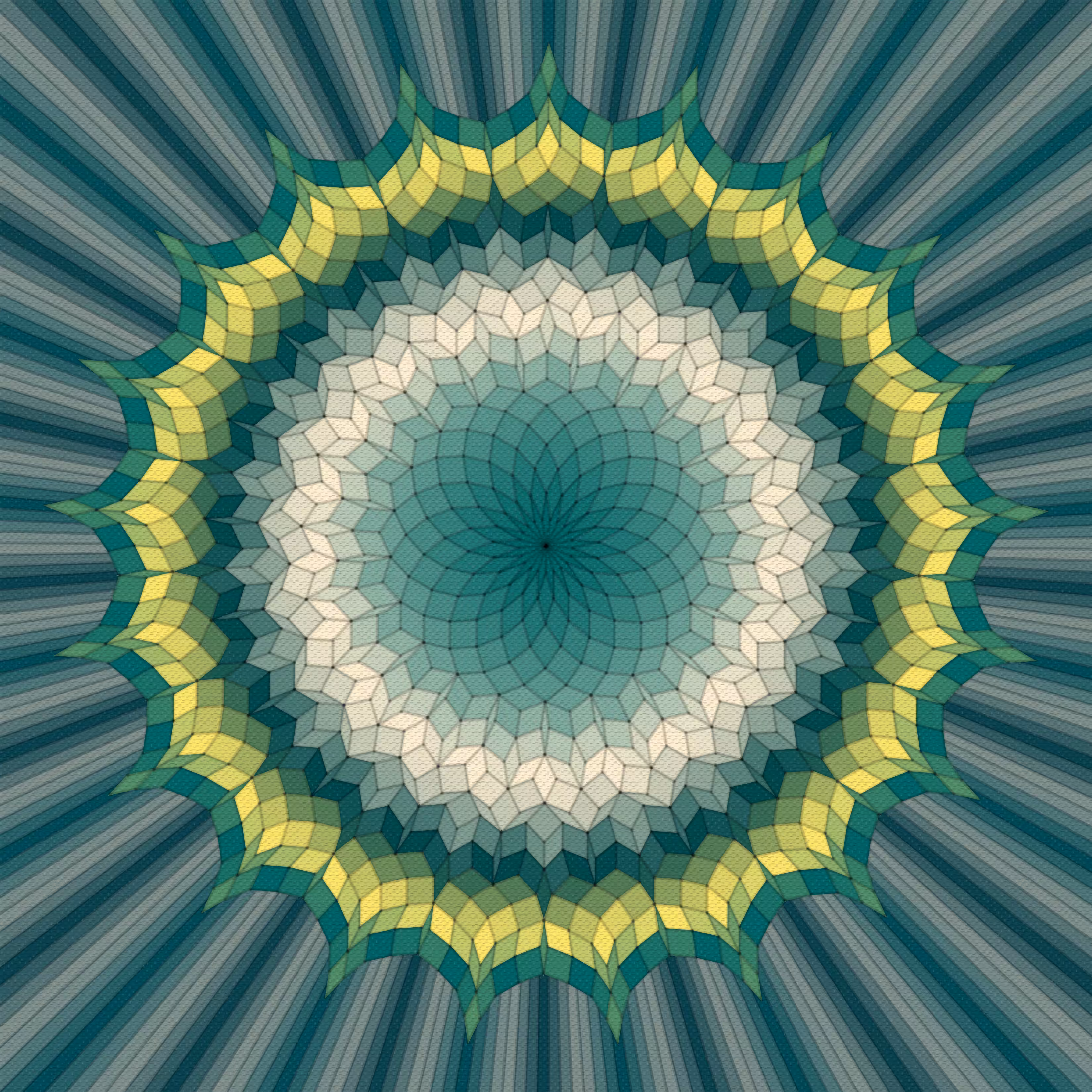 Kaleidoscopia #34