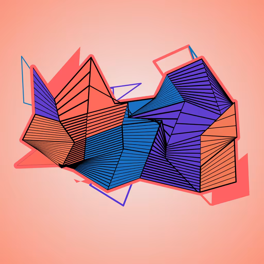 Machine 11: brutalist distortions #51