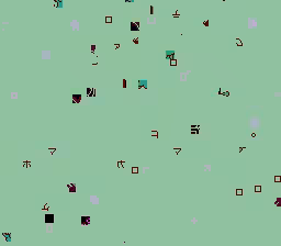 megalithic GREM: FLOATER 7