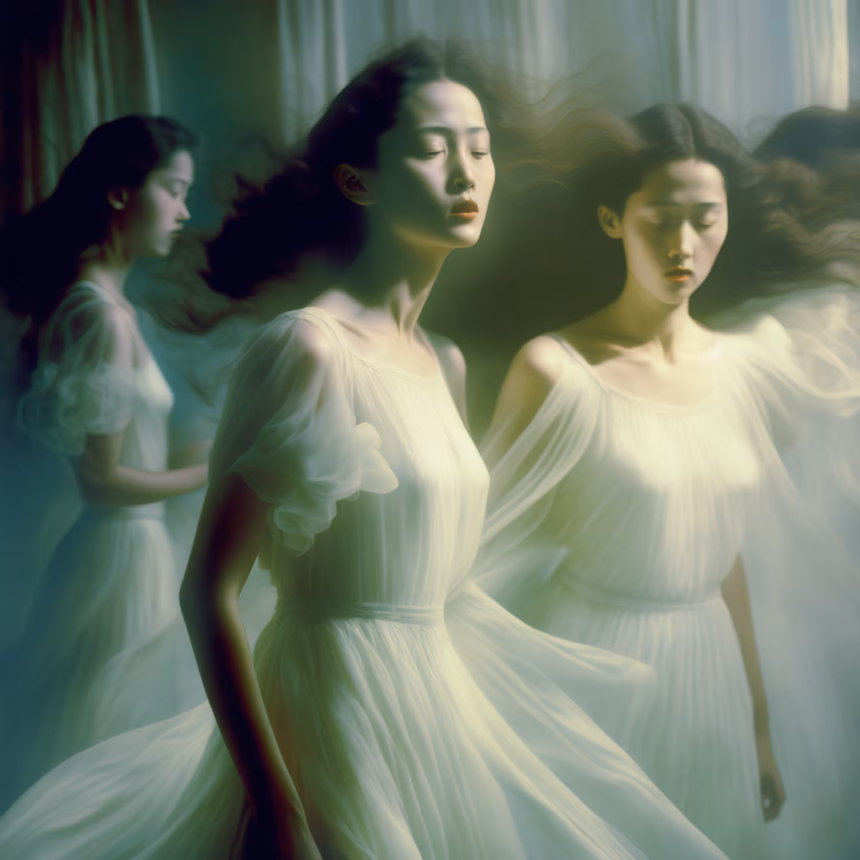 Priestesses #12