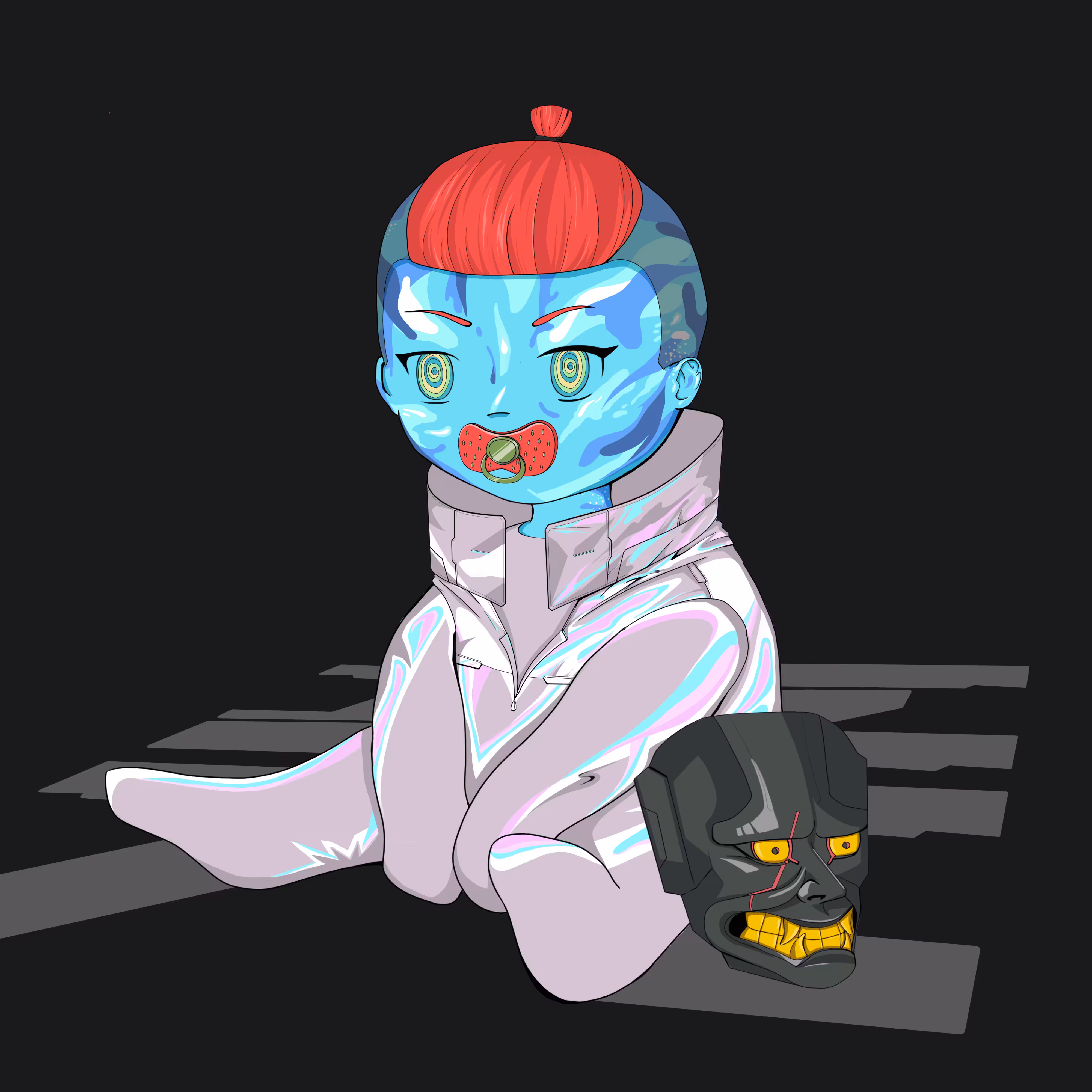 0N1-Baby #10
