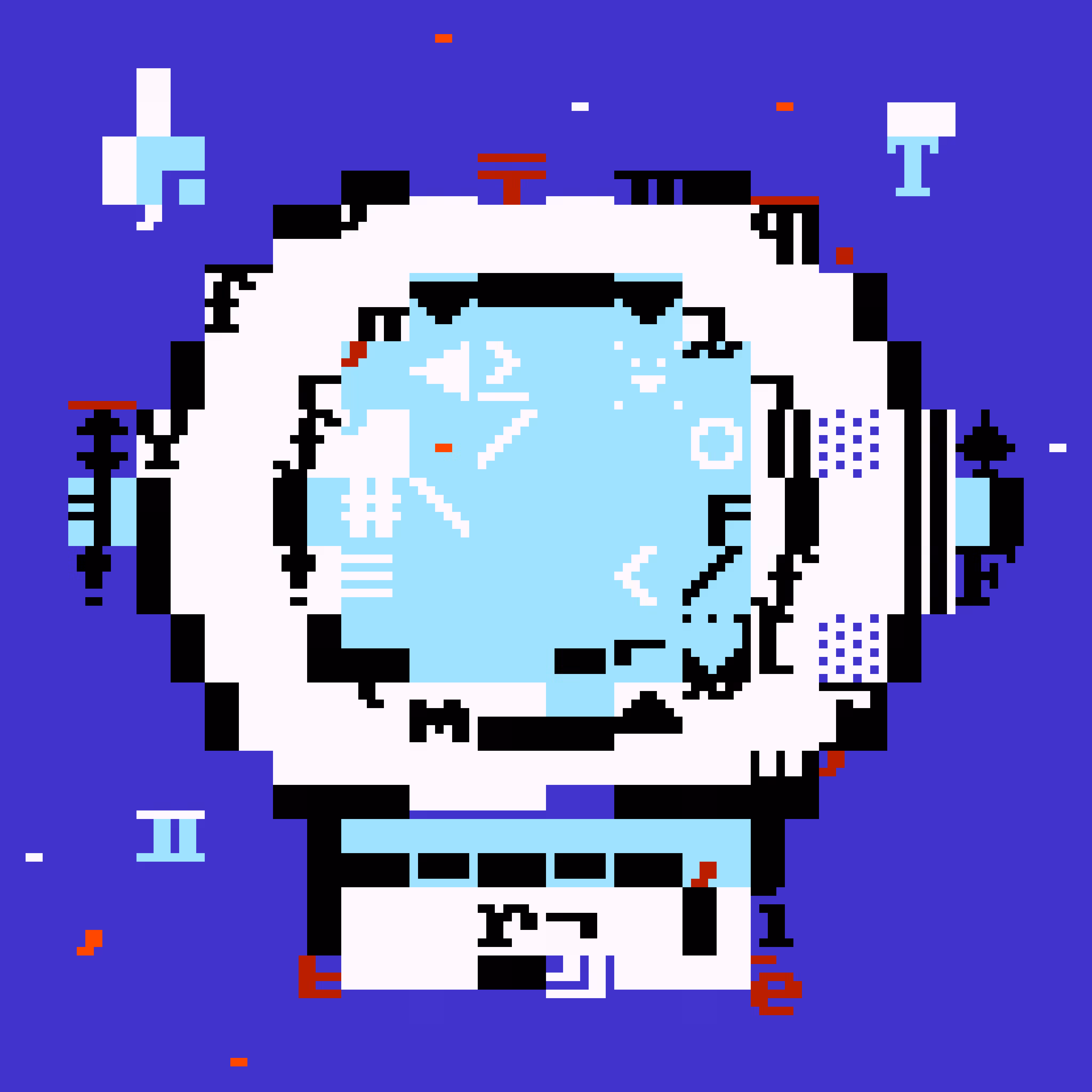 DOS Major Tom