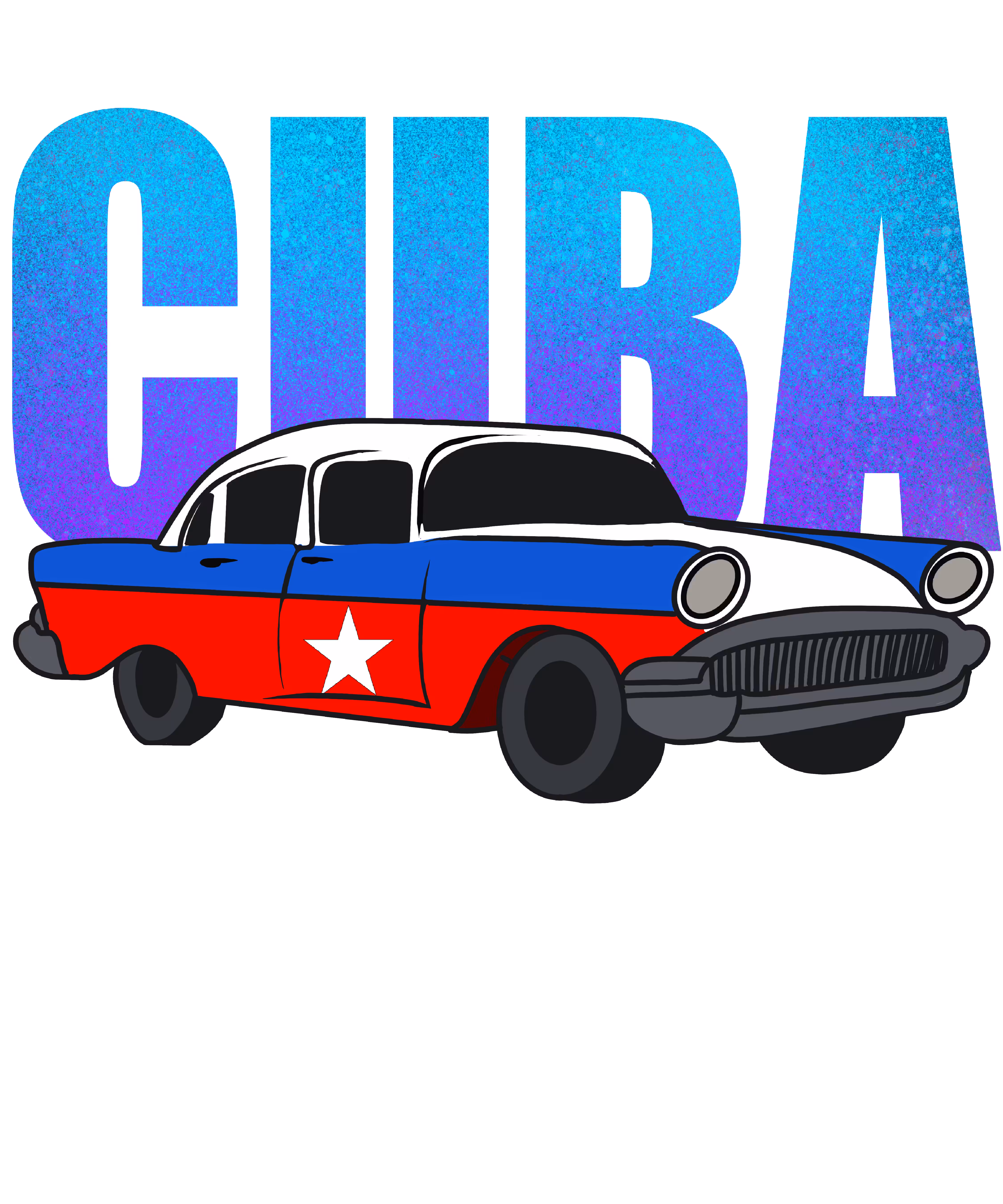 Cuba Vintage Car