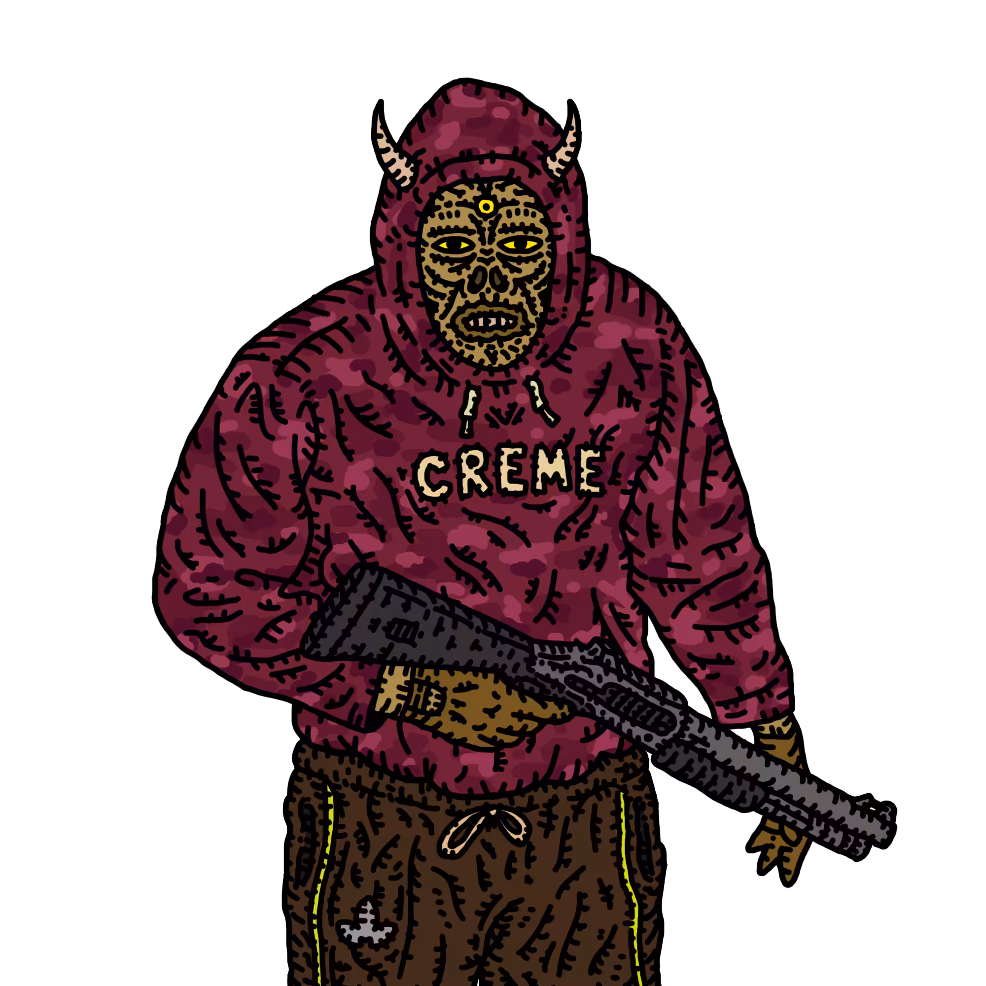 morlacos: "CHERONCAS" #186