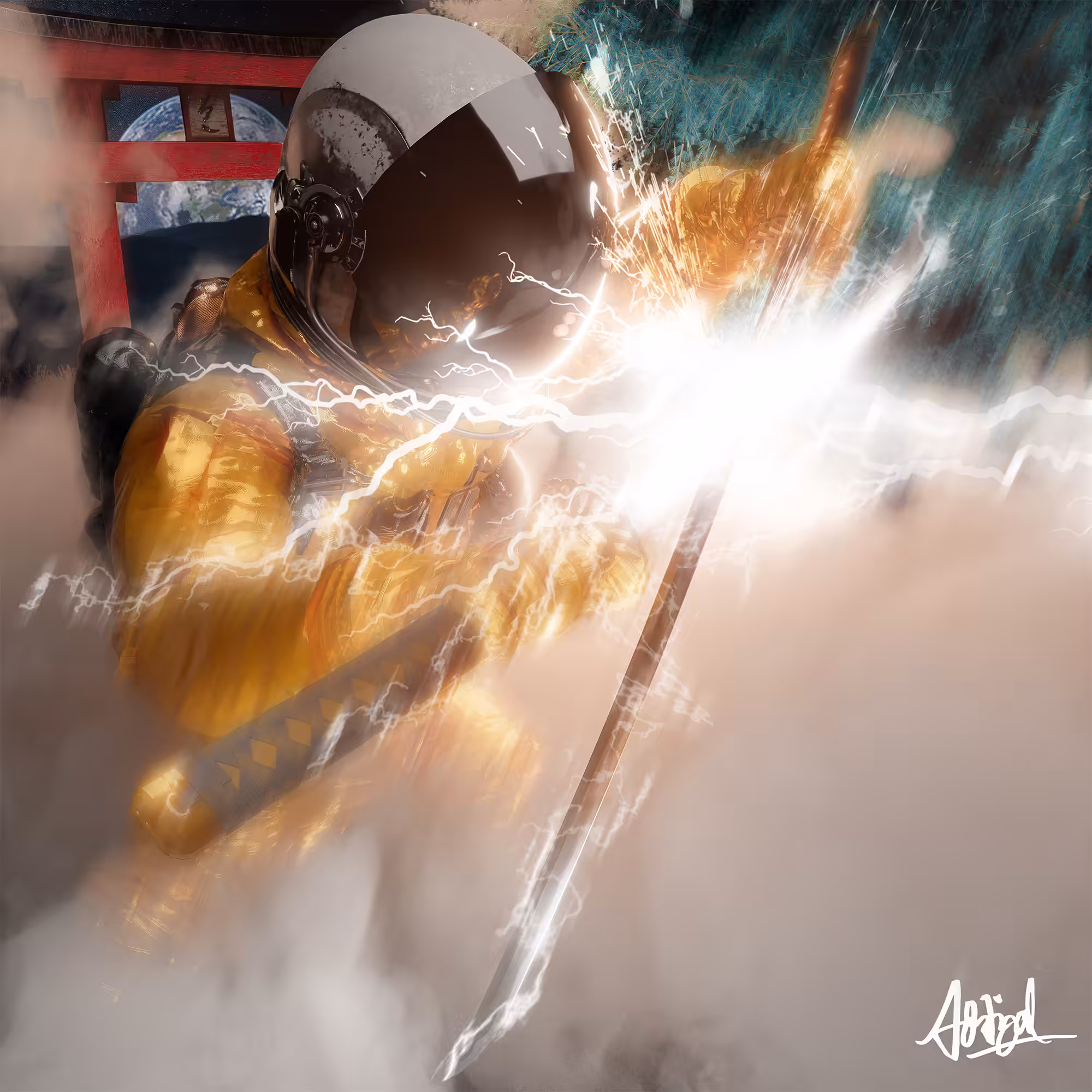 gate defender