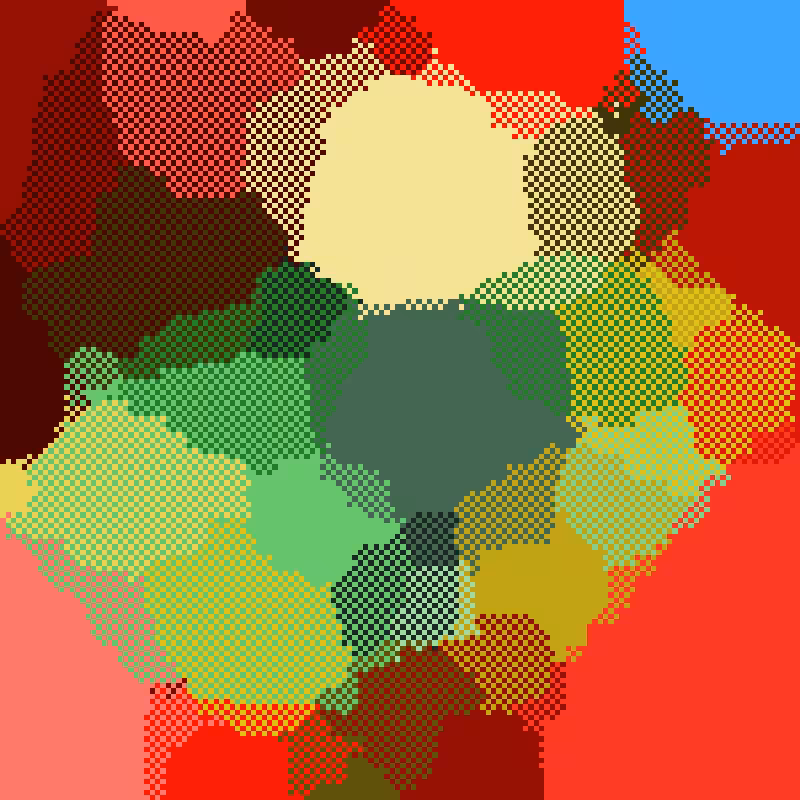Cellular Warfare #23
