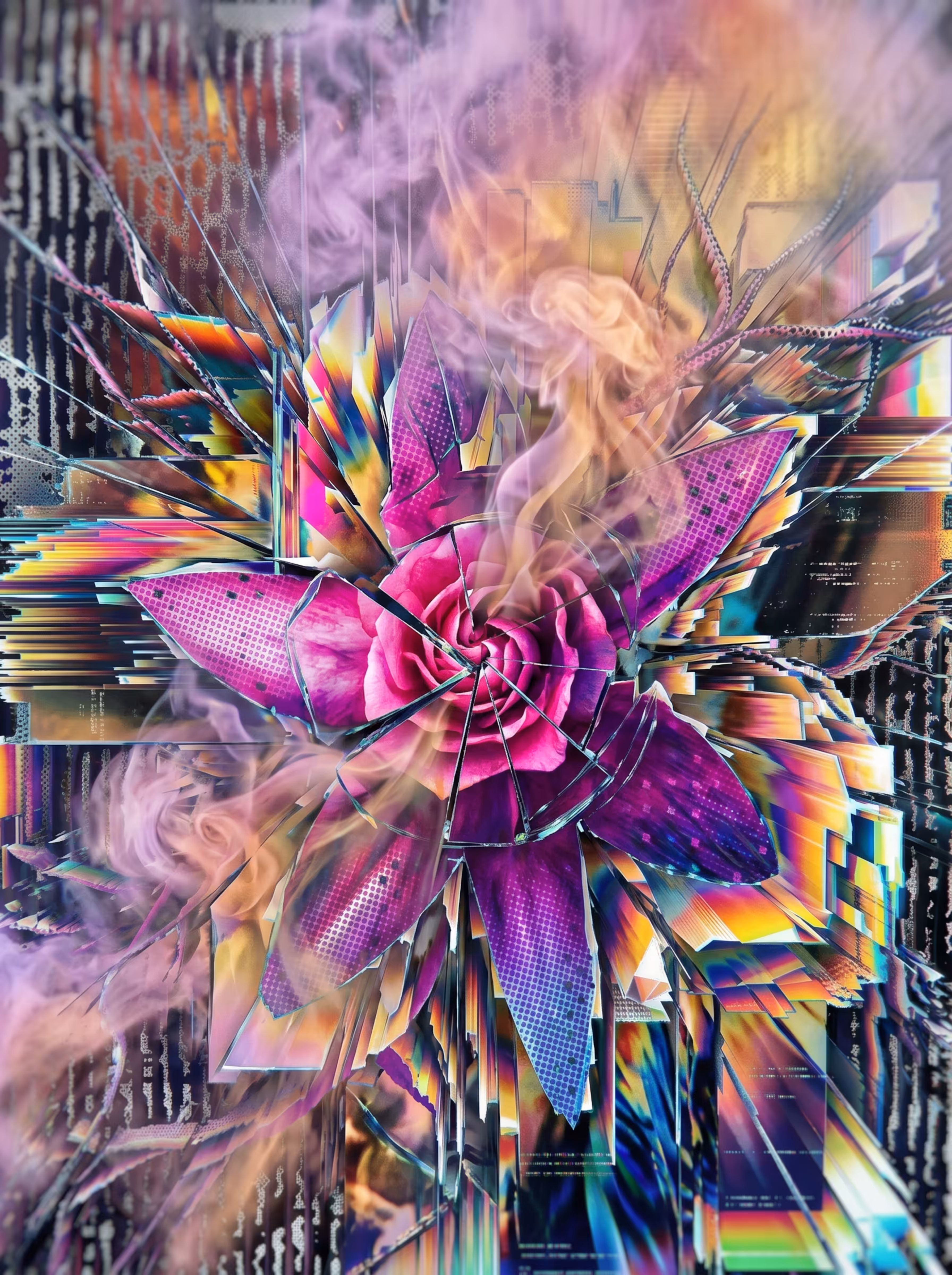 Flower of Love
