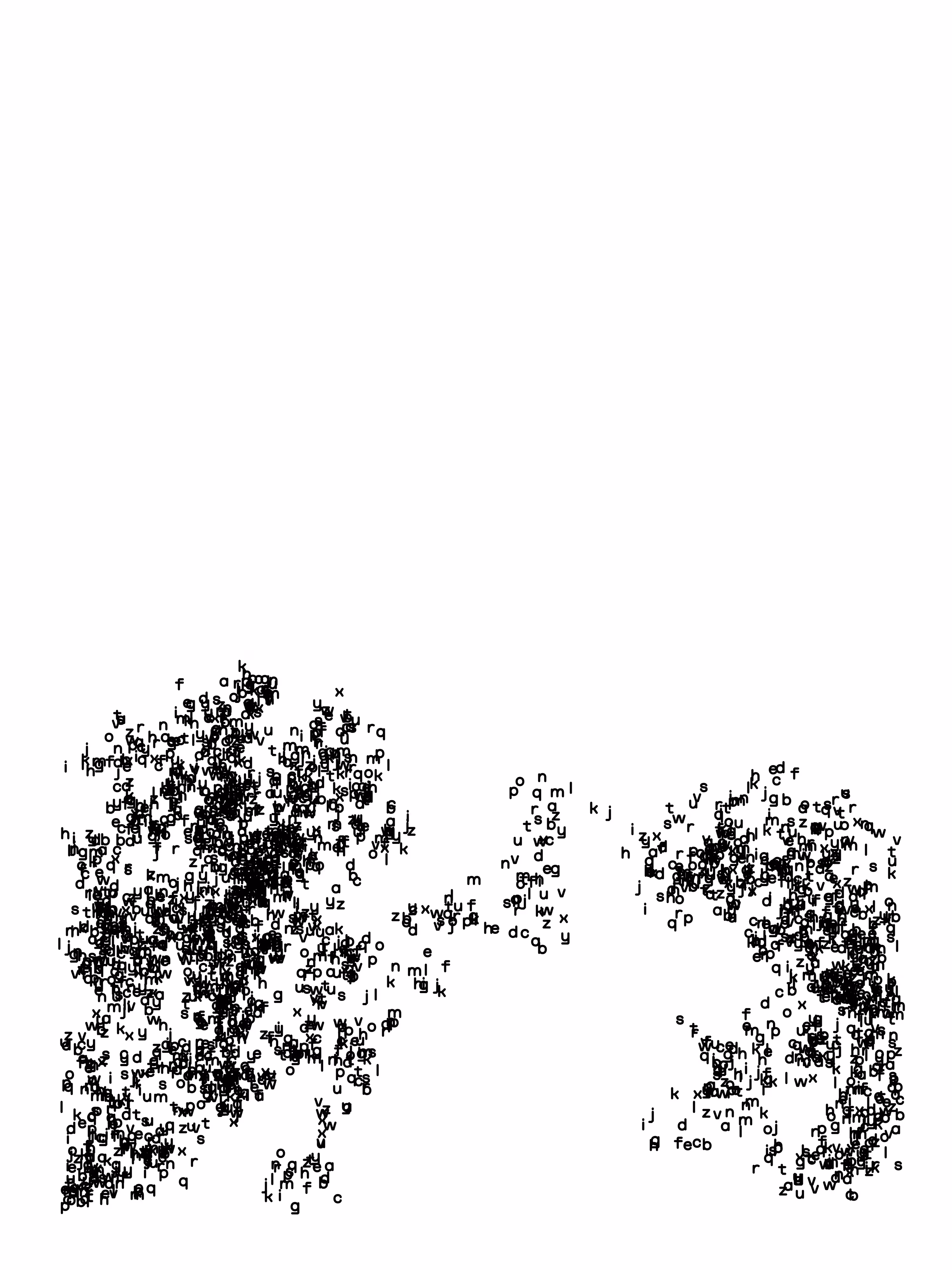 100 × a-z #008