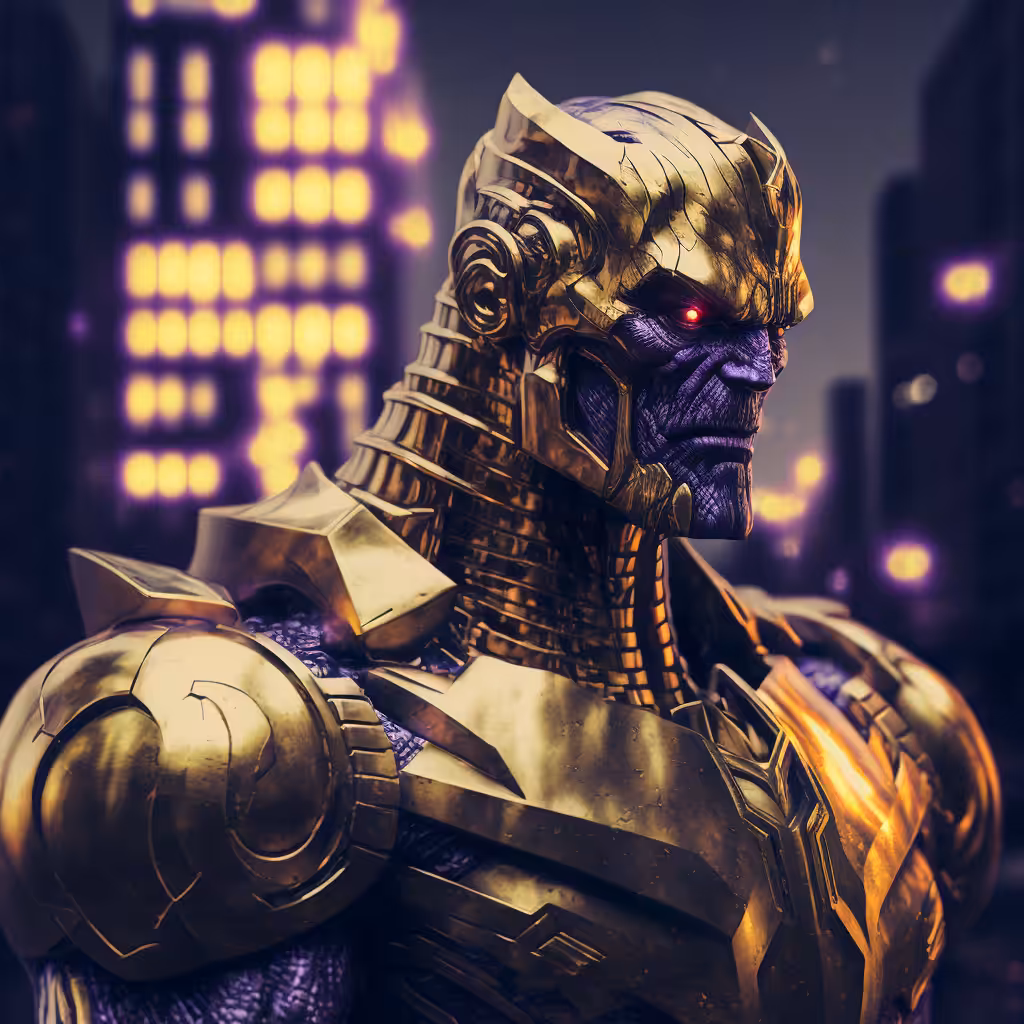 THANOS KING