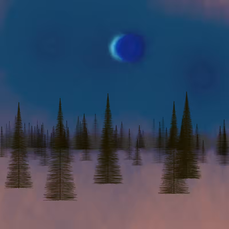 Pinescapes #65