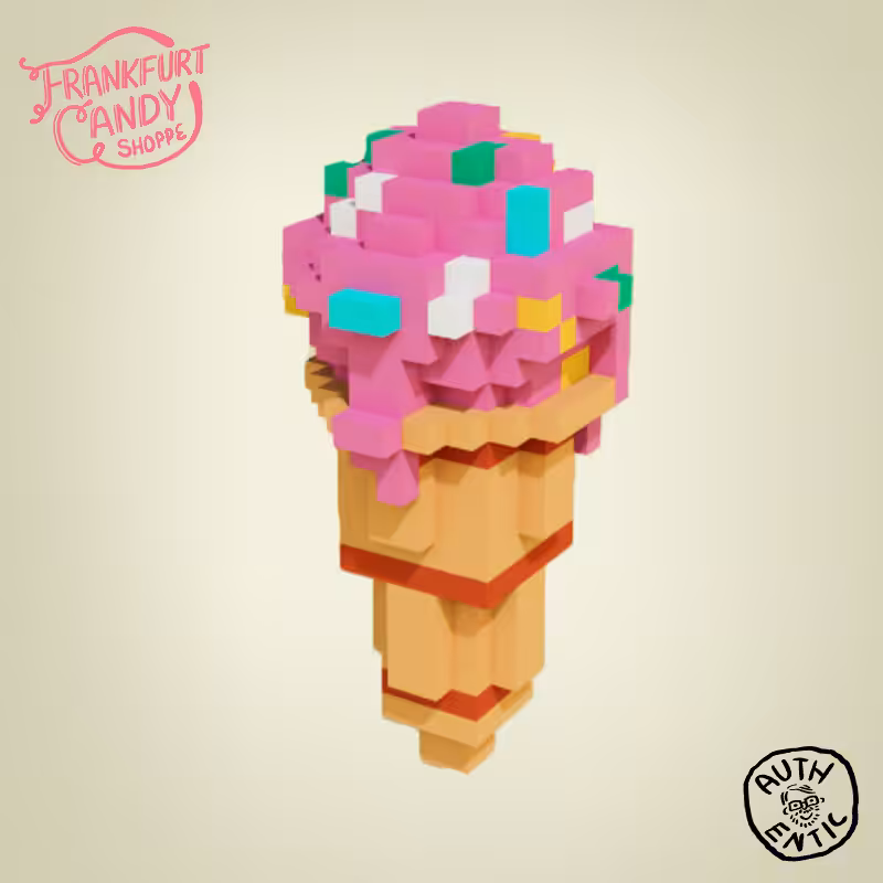 Frankfurt Candy Shoppe: Ice Cream (Vox Model)