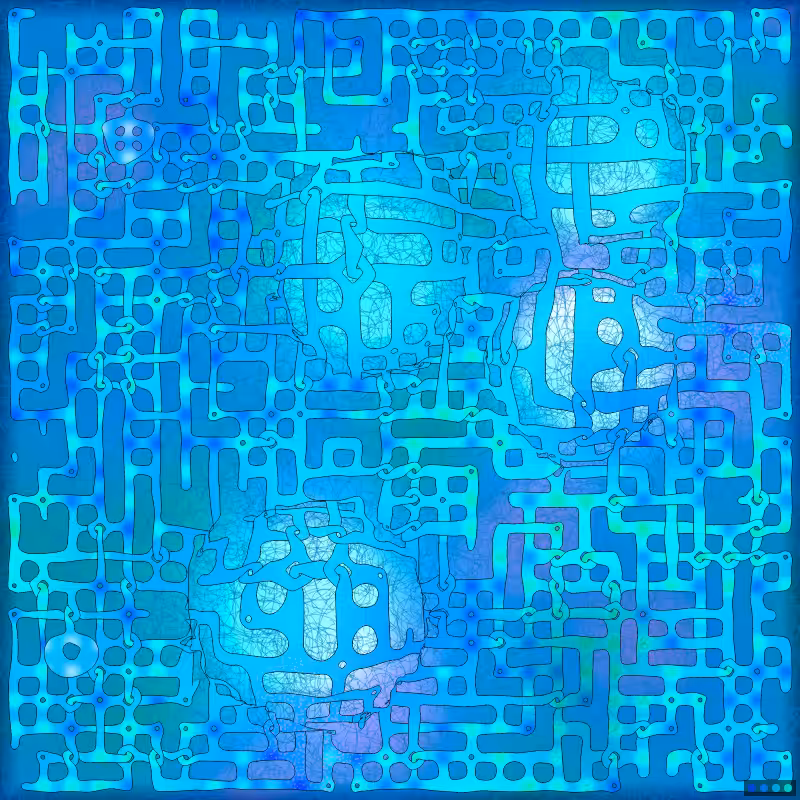 Intertwining #32