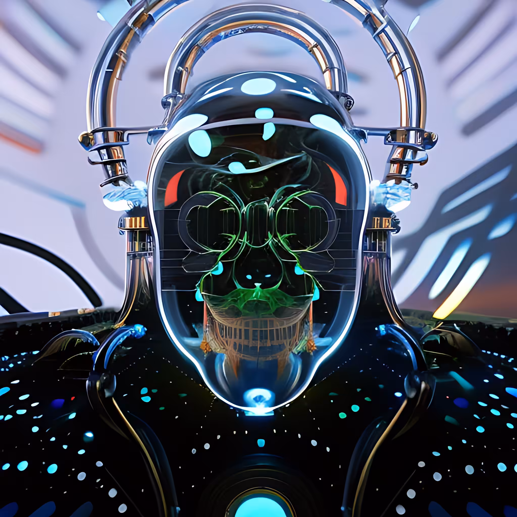 Skull 23