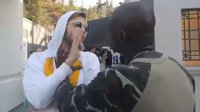 Hampton Brandon vs EBZ