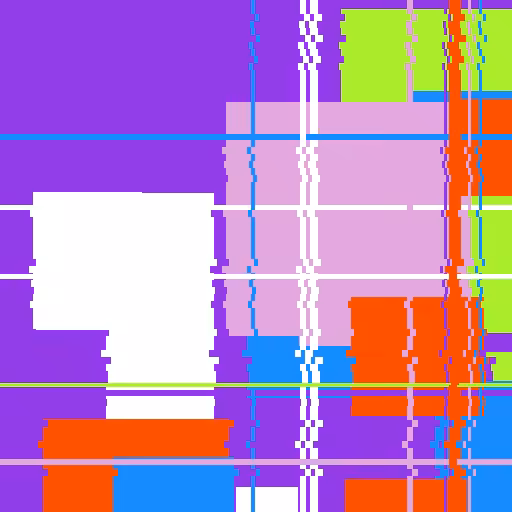 Chromatic Chaos #8413