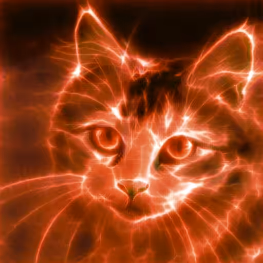 fractalium cat