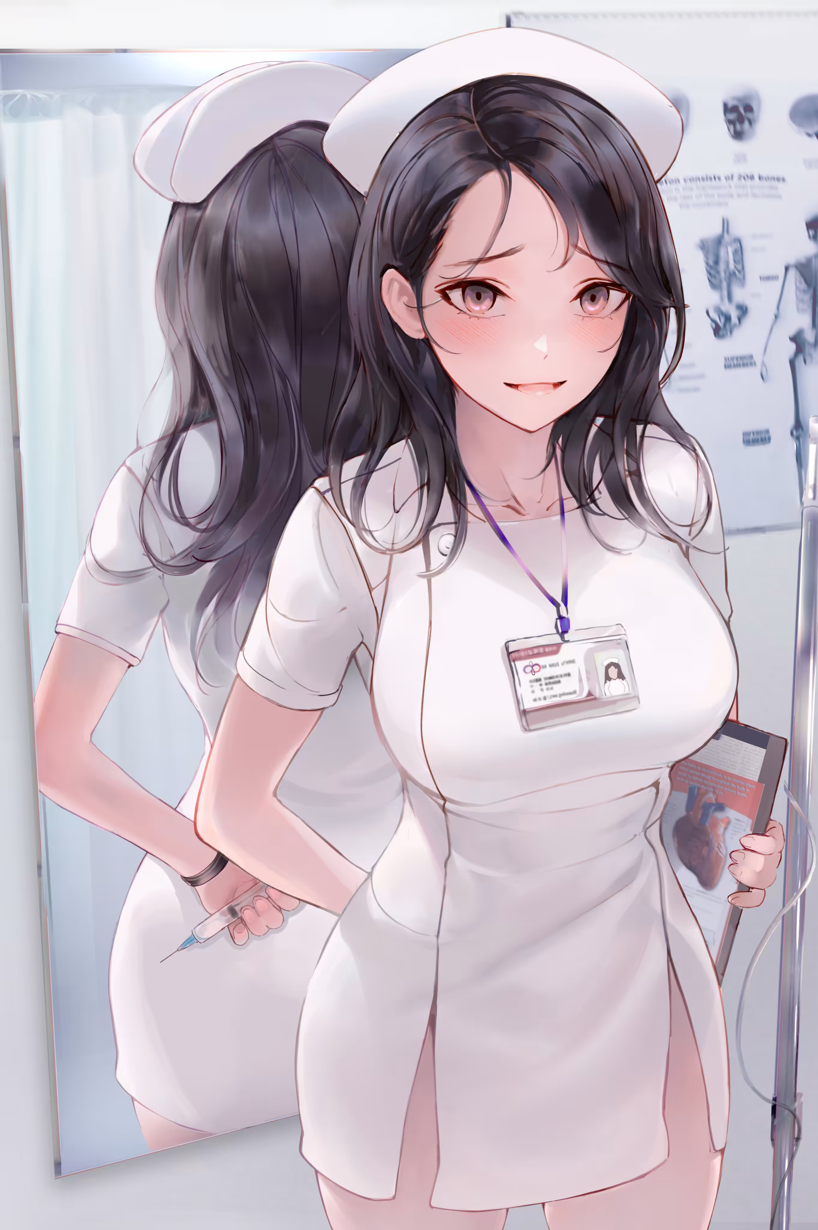 Come here
