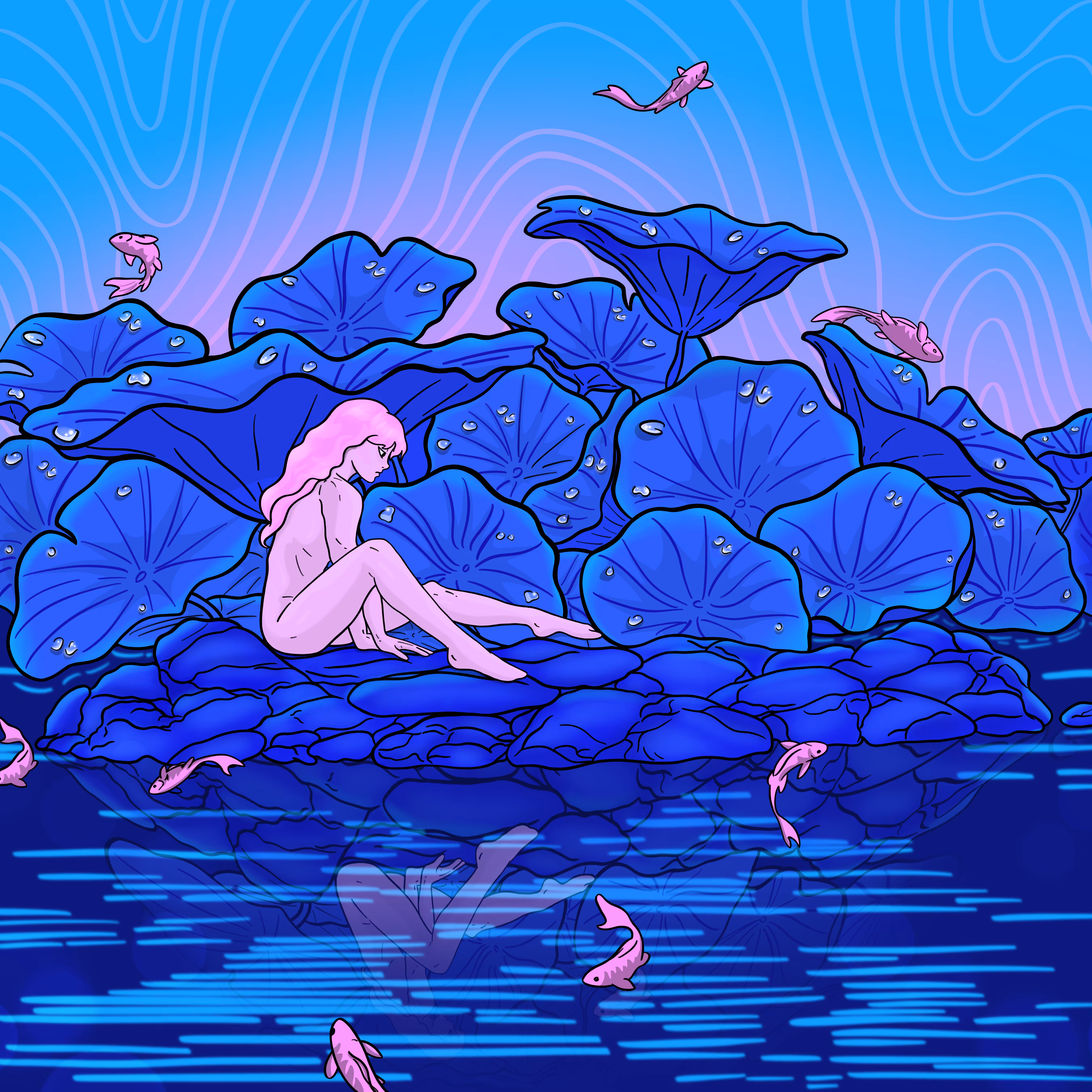 numb