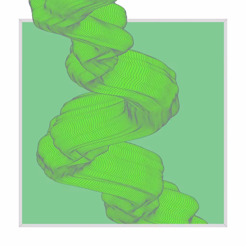 Framed Growth 042