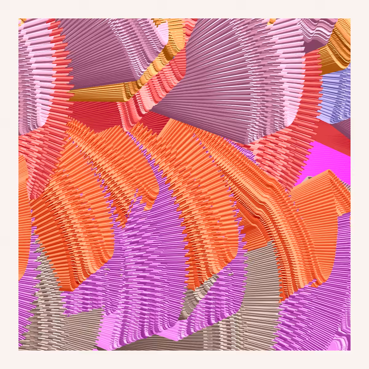 Colorama: Algorithmic Study #40
