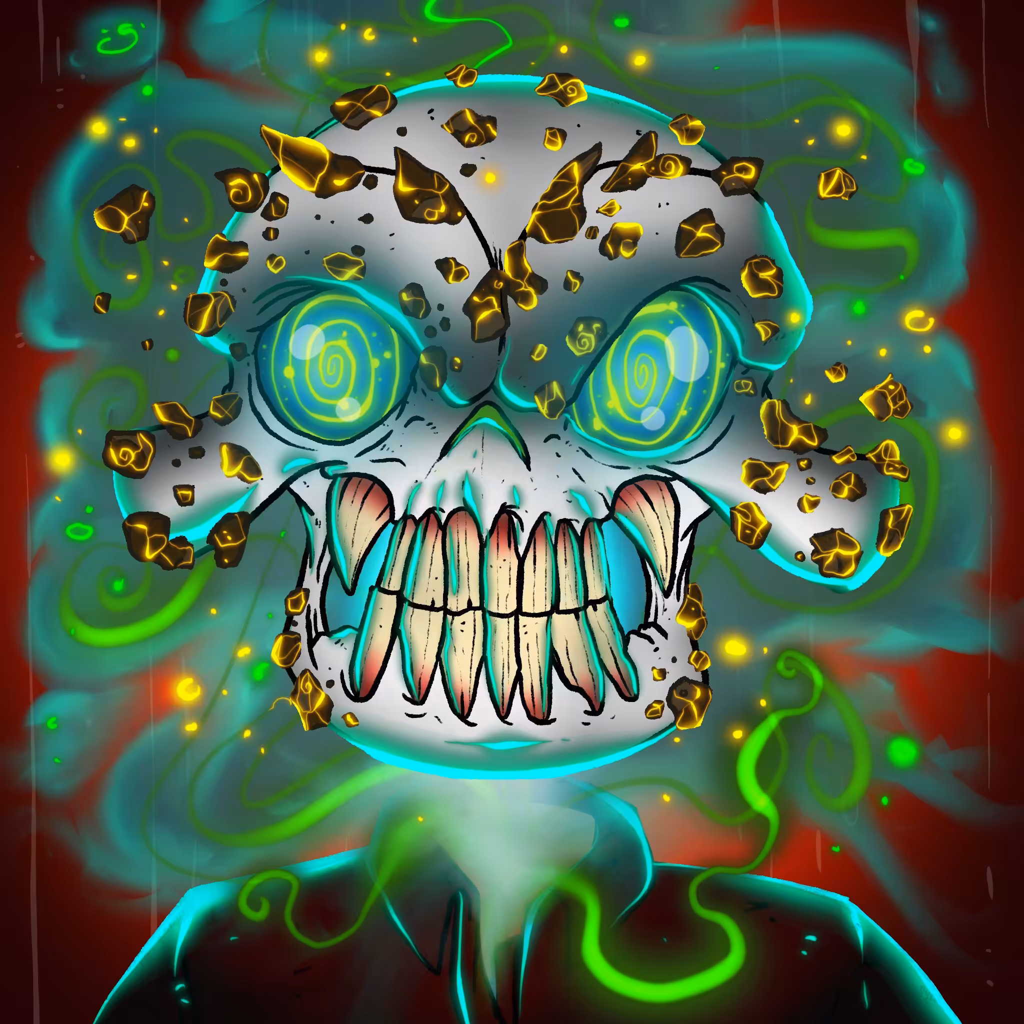 B-Starz x Skullverse