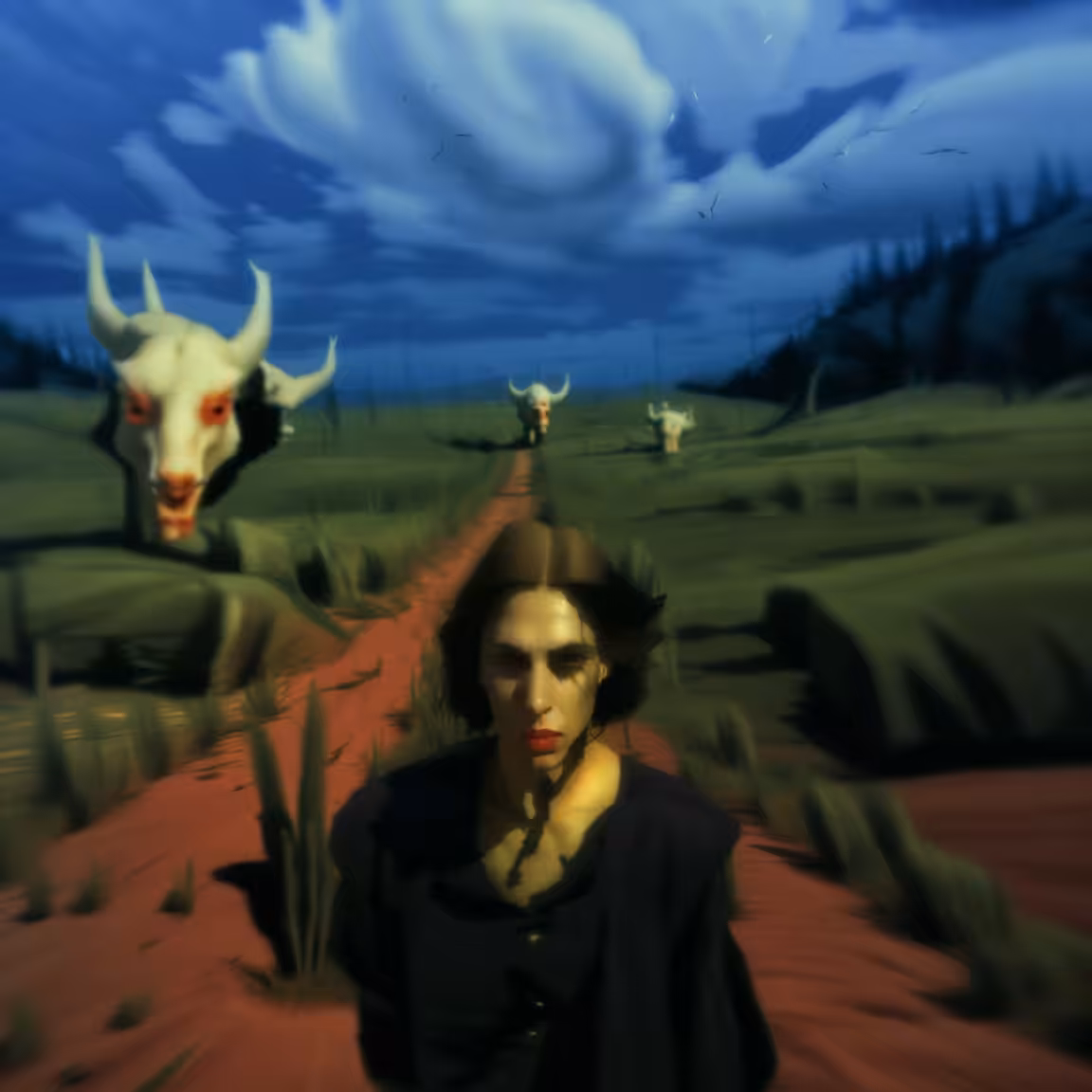 haunted