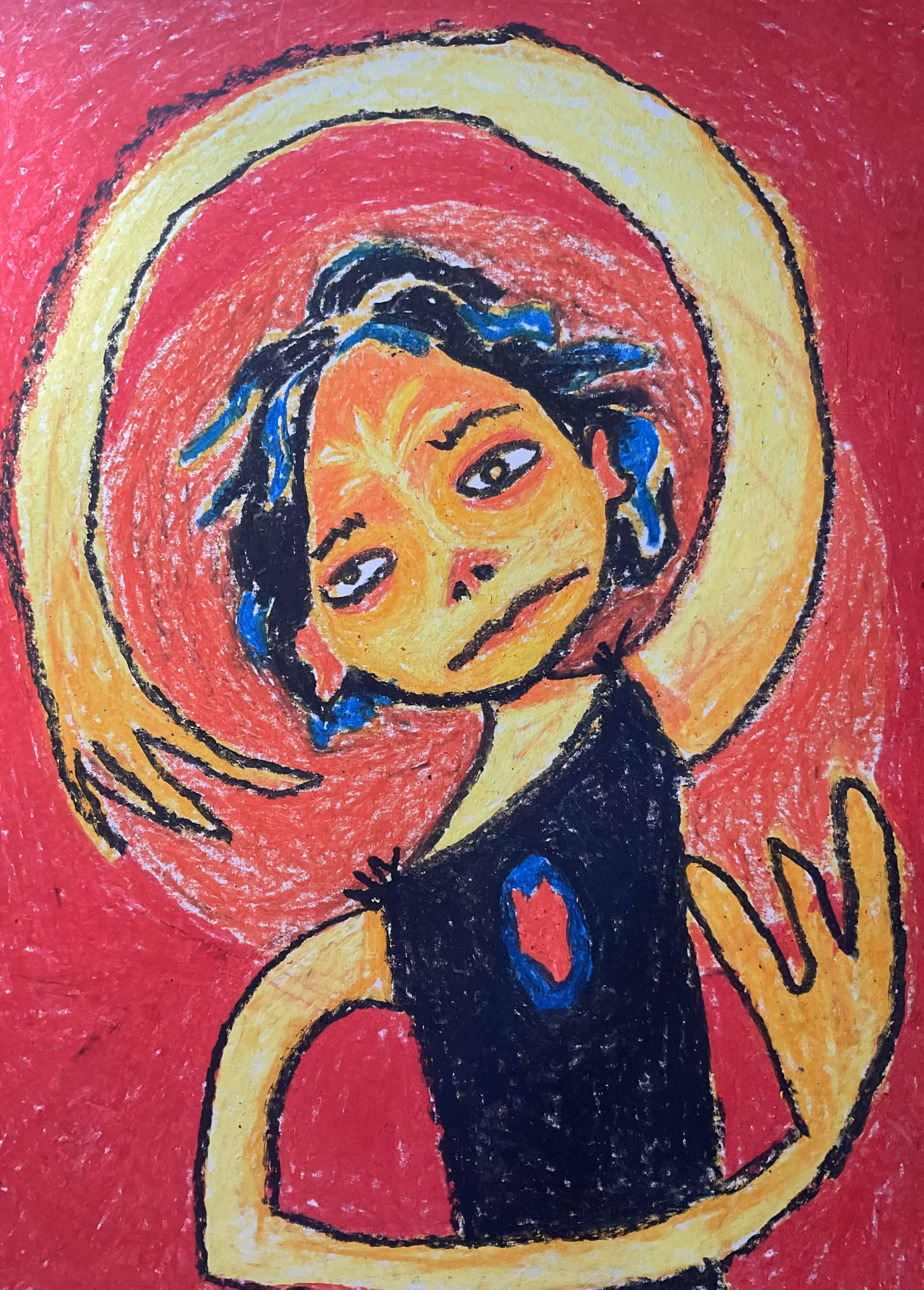 Blood Red