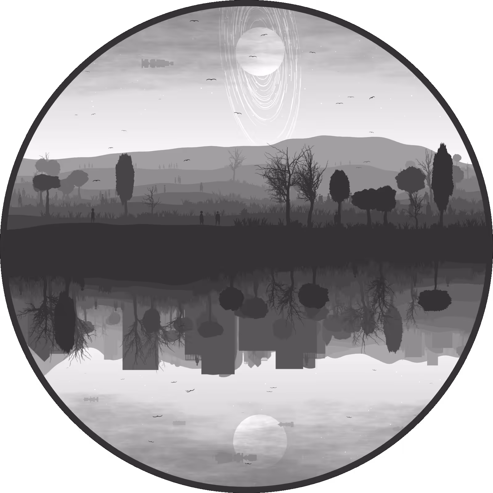CrossWorlds #1
