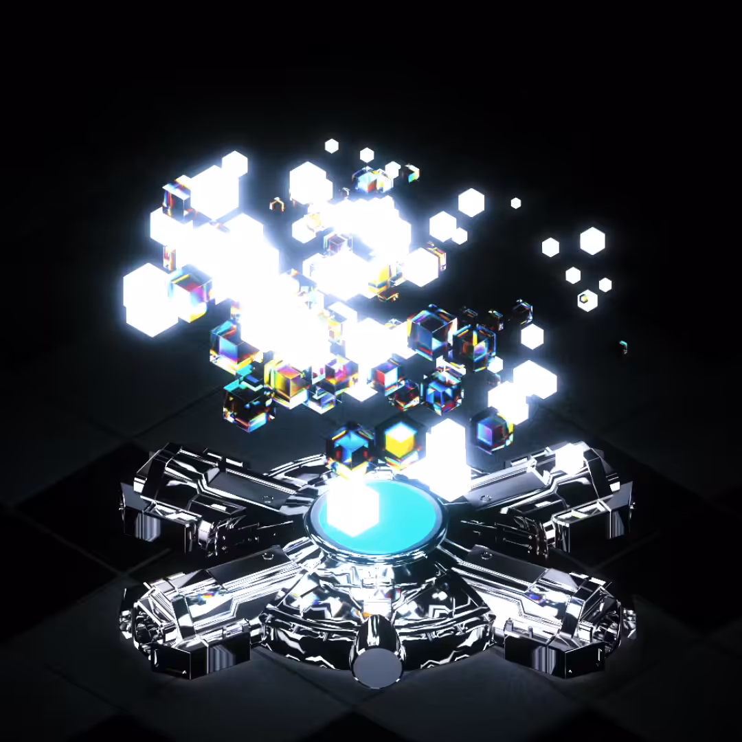 Children of The Master Cube