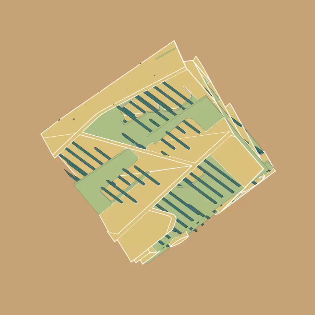 Denatured Domino 02
