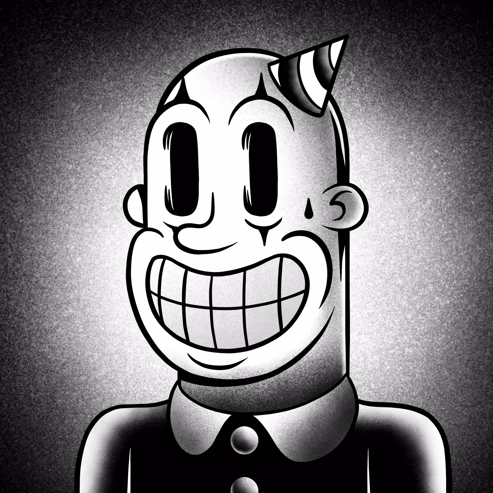 EYELESS PEEPS: 001_EYELESS_PEEPS