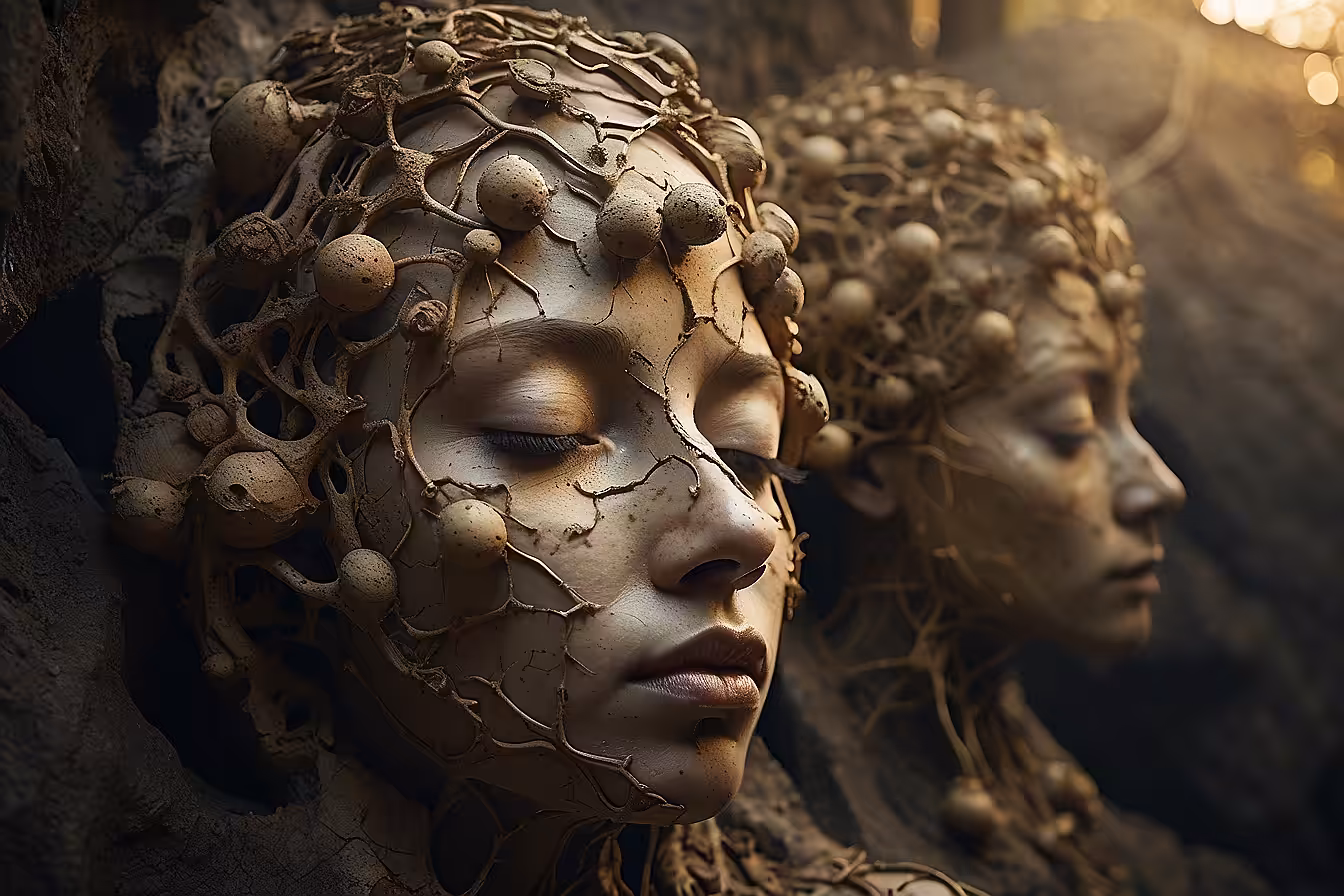 Silence of Roots - Silenzio delle Radici
