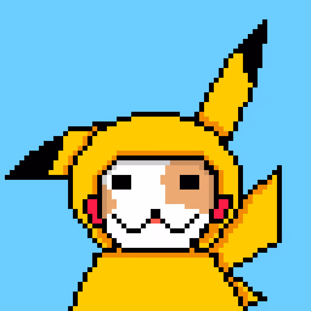 Pixel Animals #10