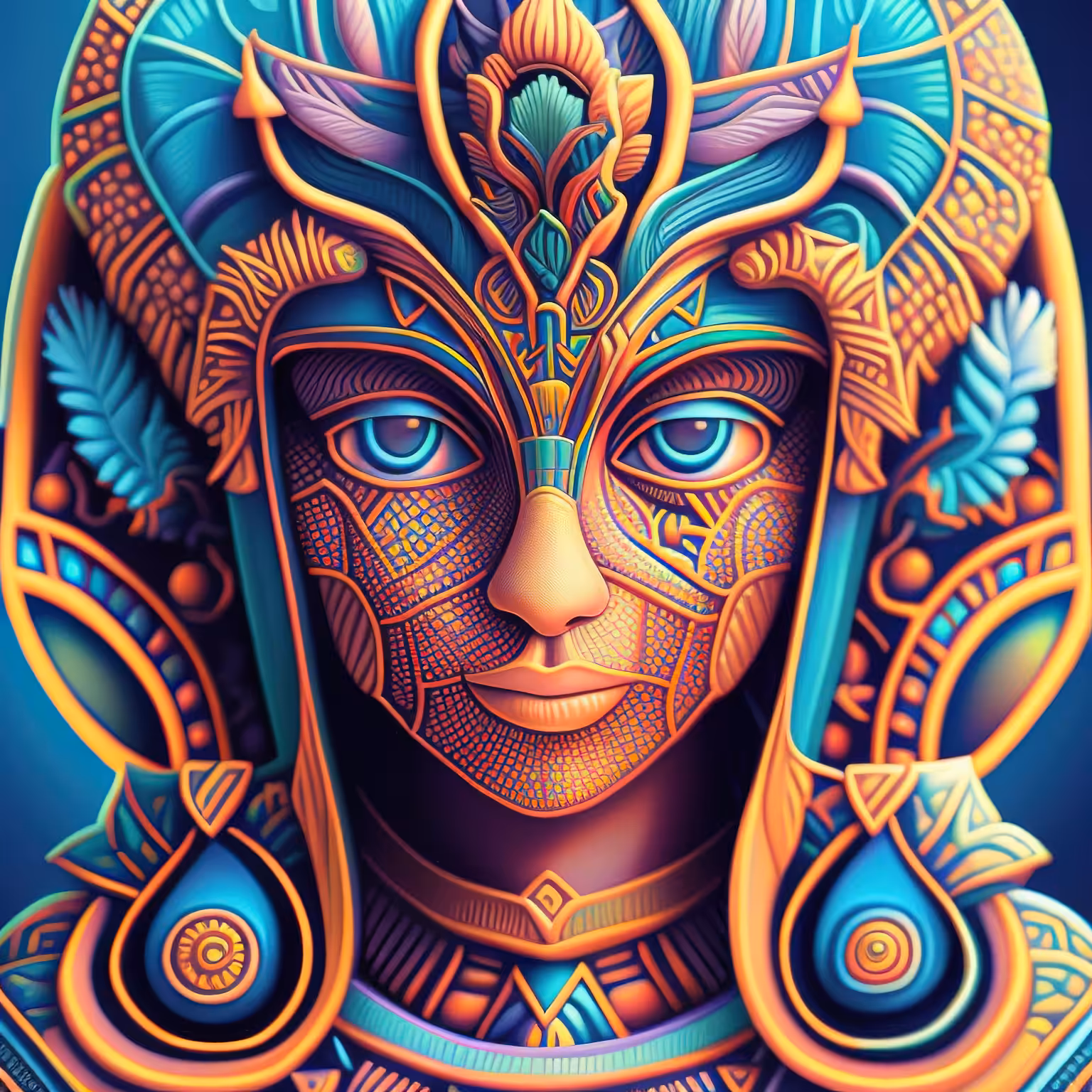 Tryptamine Citizen №7