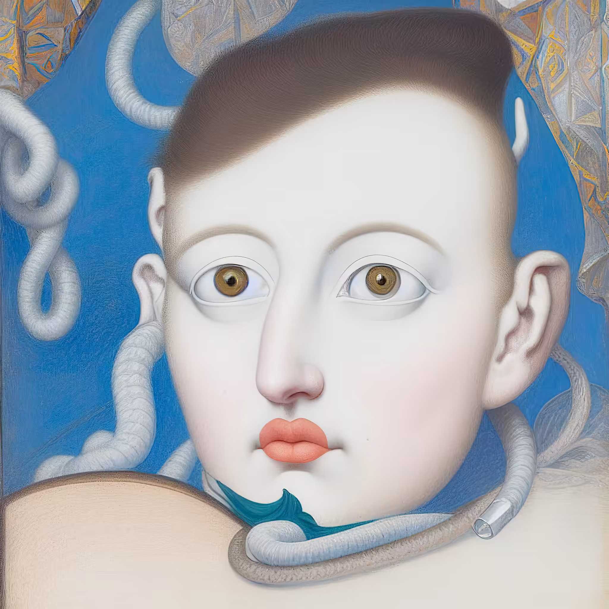 Lost Poets: Andrea Bonaceto