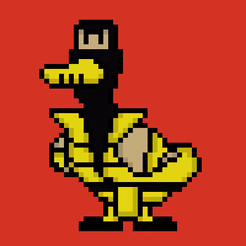 Bitduck #81
