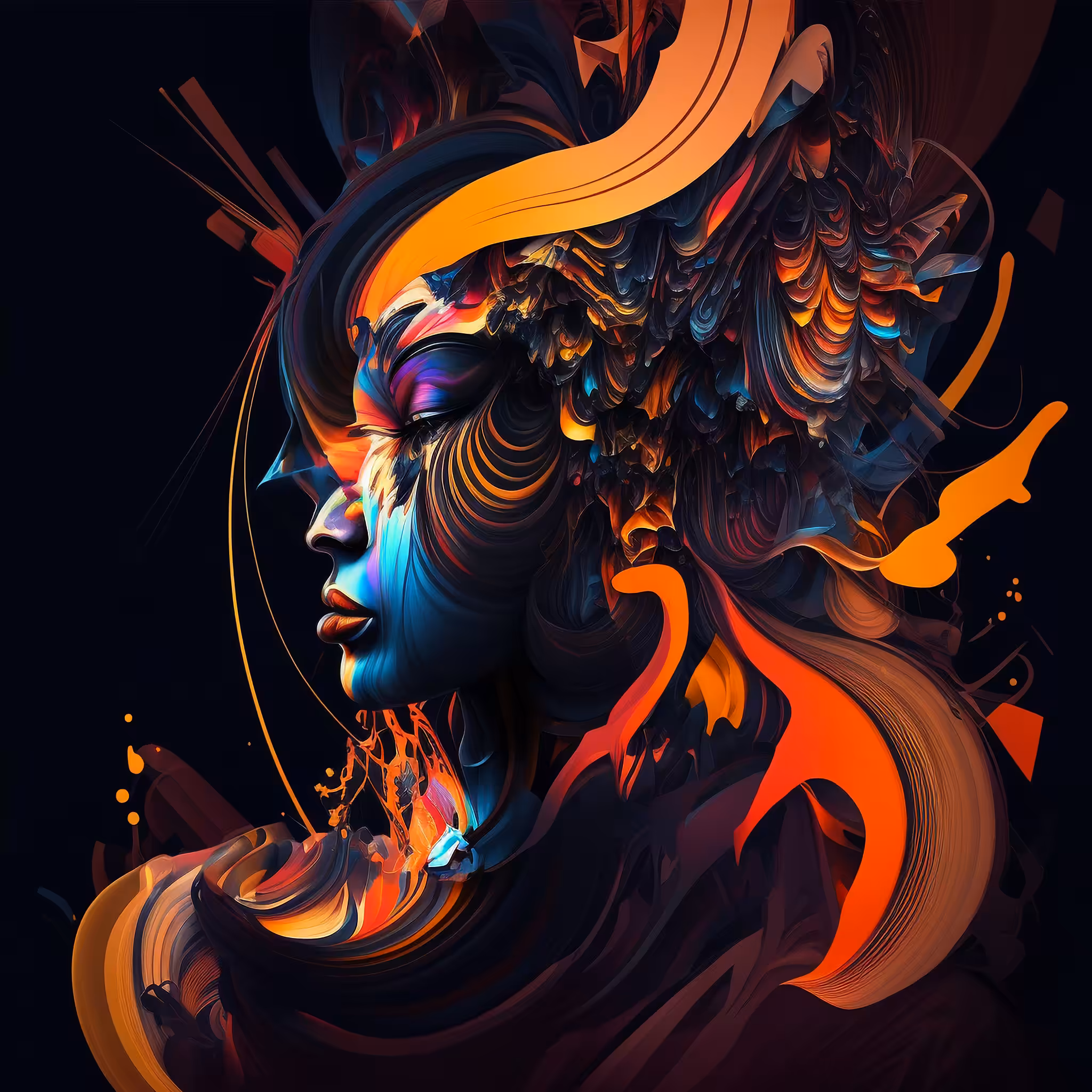 The Feminine
