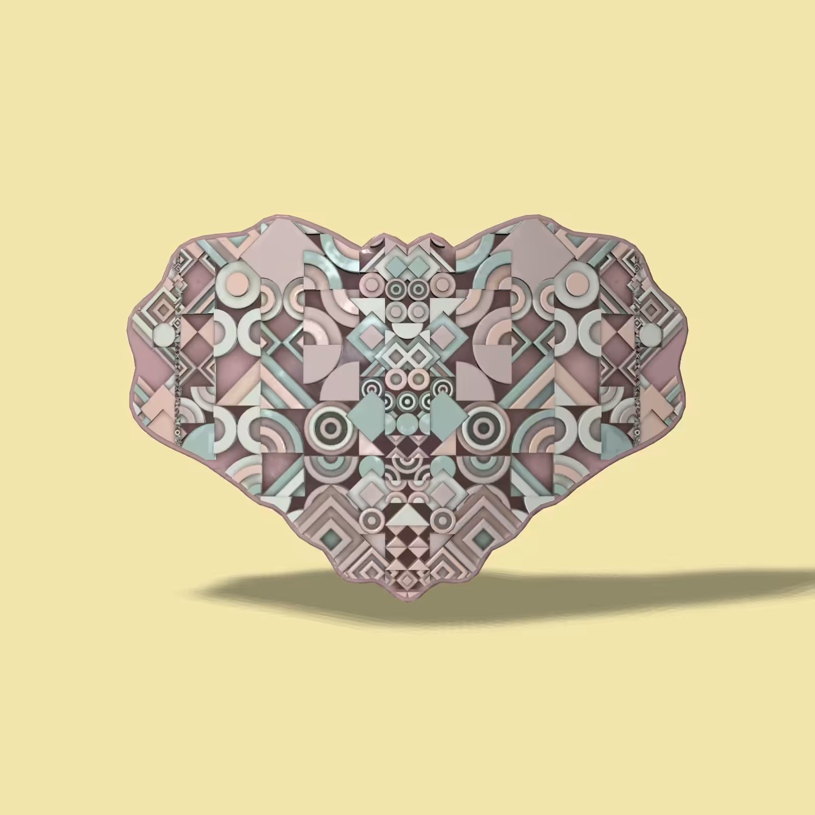 3D Generativemasks #7432