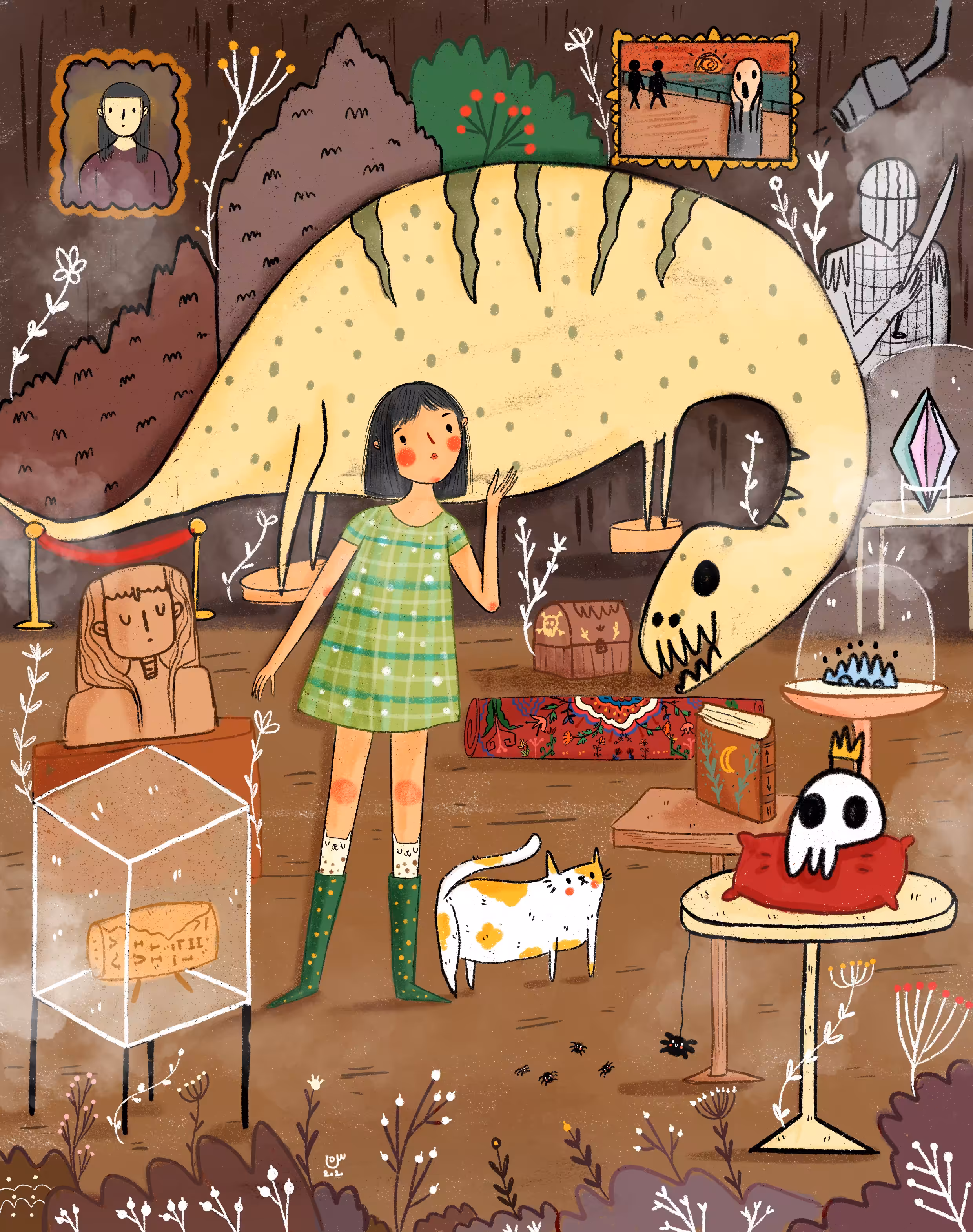 The Lost Visitor